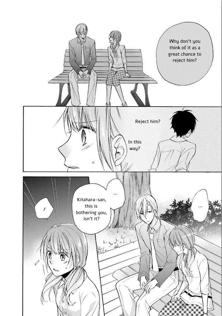 Mikansei Lovers Chapter 5 page 6 - Chapter 5