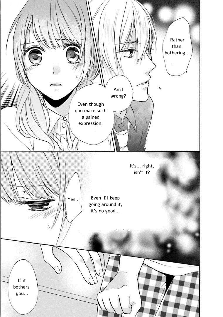 Mikansei Lovers Chapter 5 page 7 - Chapter 5