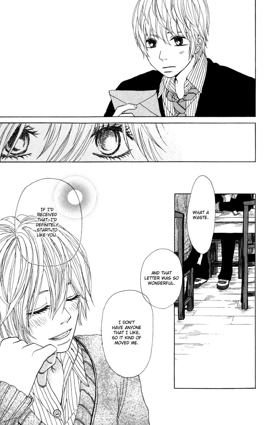 Mikansei na Bokutachi Chapter 4 page 10 - Chapter 4: Koiiro Tayori