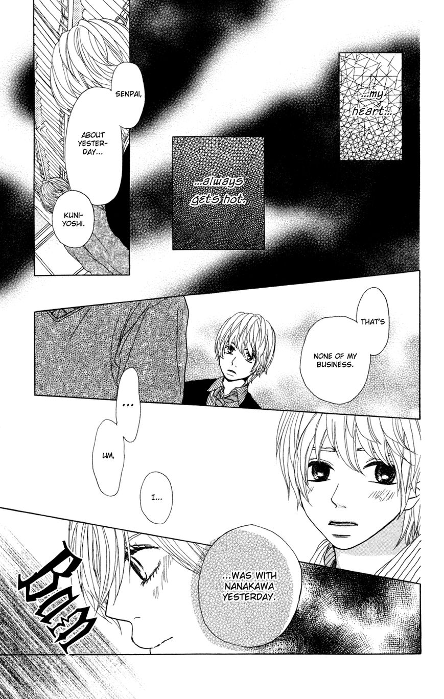 Mikansei na Bokutachi Chapter 4 page 26 - Chapter 4: Koiiro Tayori