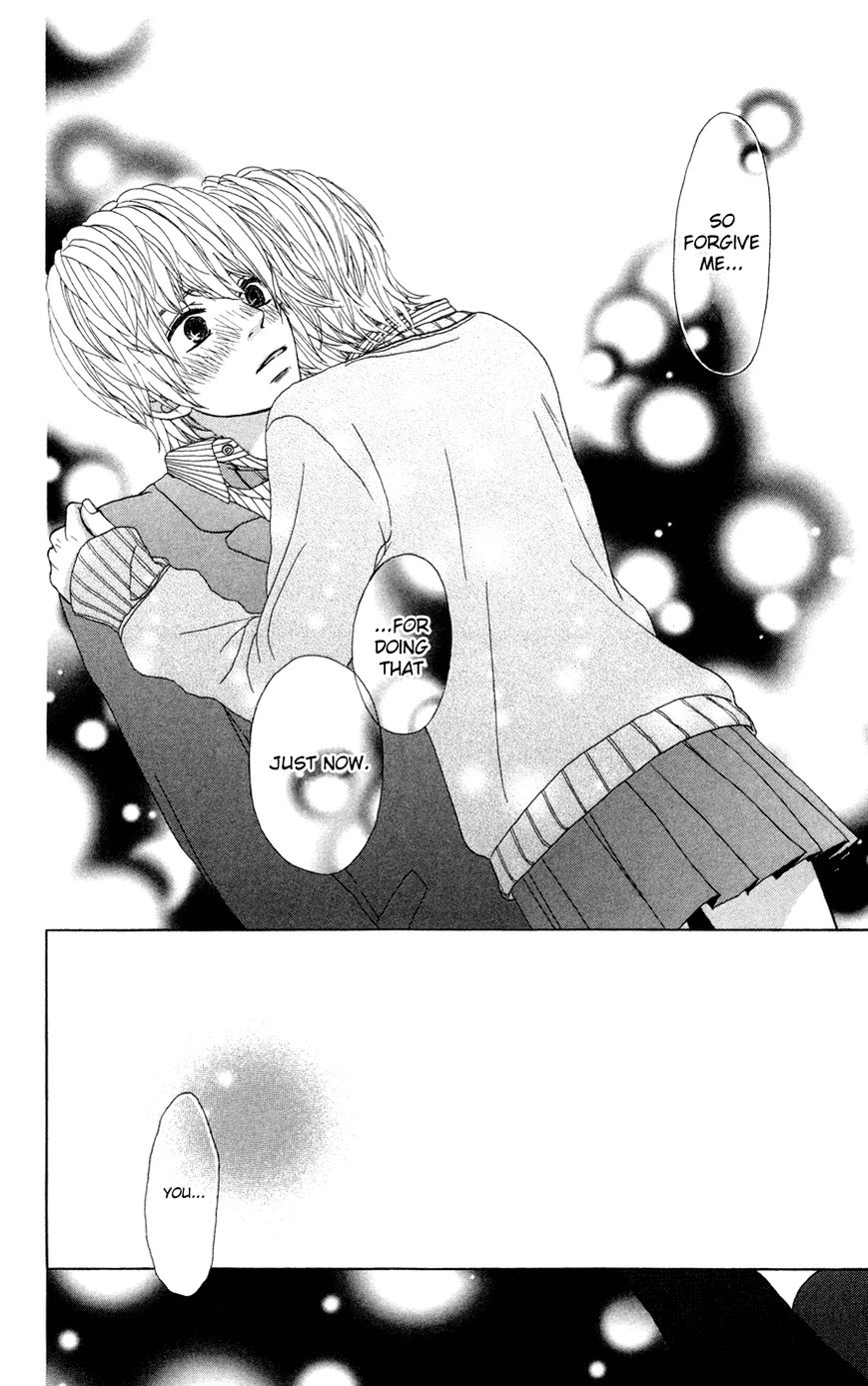 Mikansei na Bokutachi Chapter 4 page 28 - Chapter 4: Koiiro Tayori