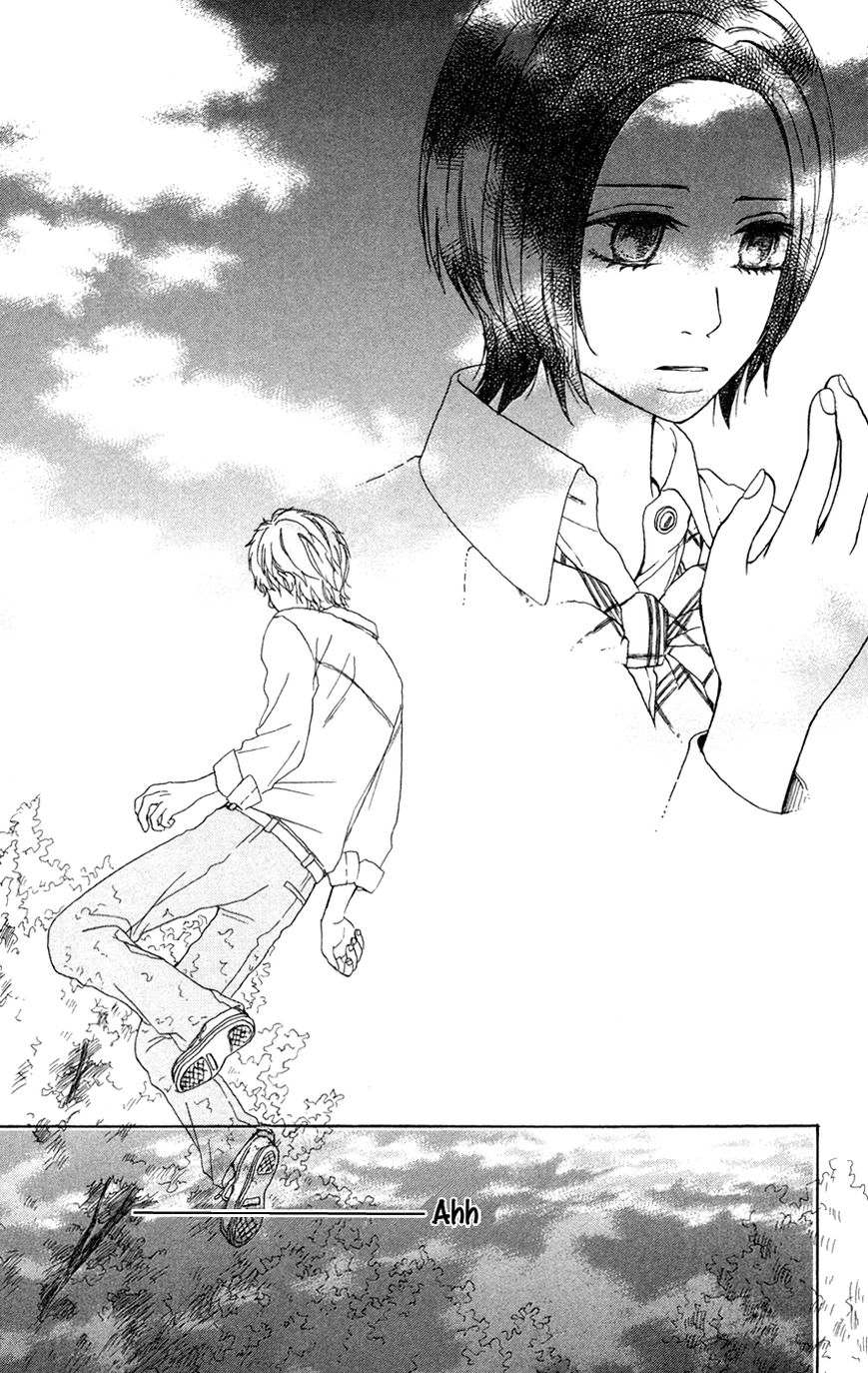 Mikansei na Bokutachi Chapter 5 page 10 - Chapter 5: Yonjyuukyuu no Eien