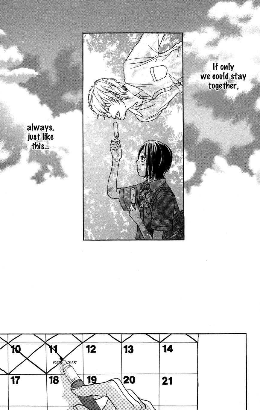 Mikansei na Bokutachi Chapter 5 page 16 - Chapter 5: Yonjyuukyuu no Eien