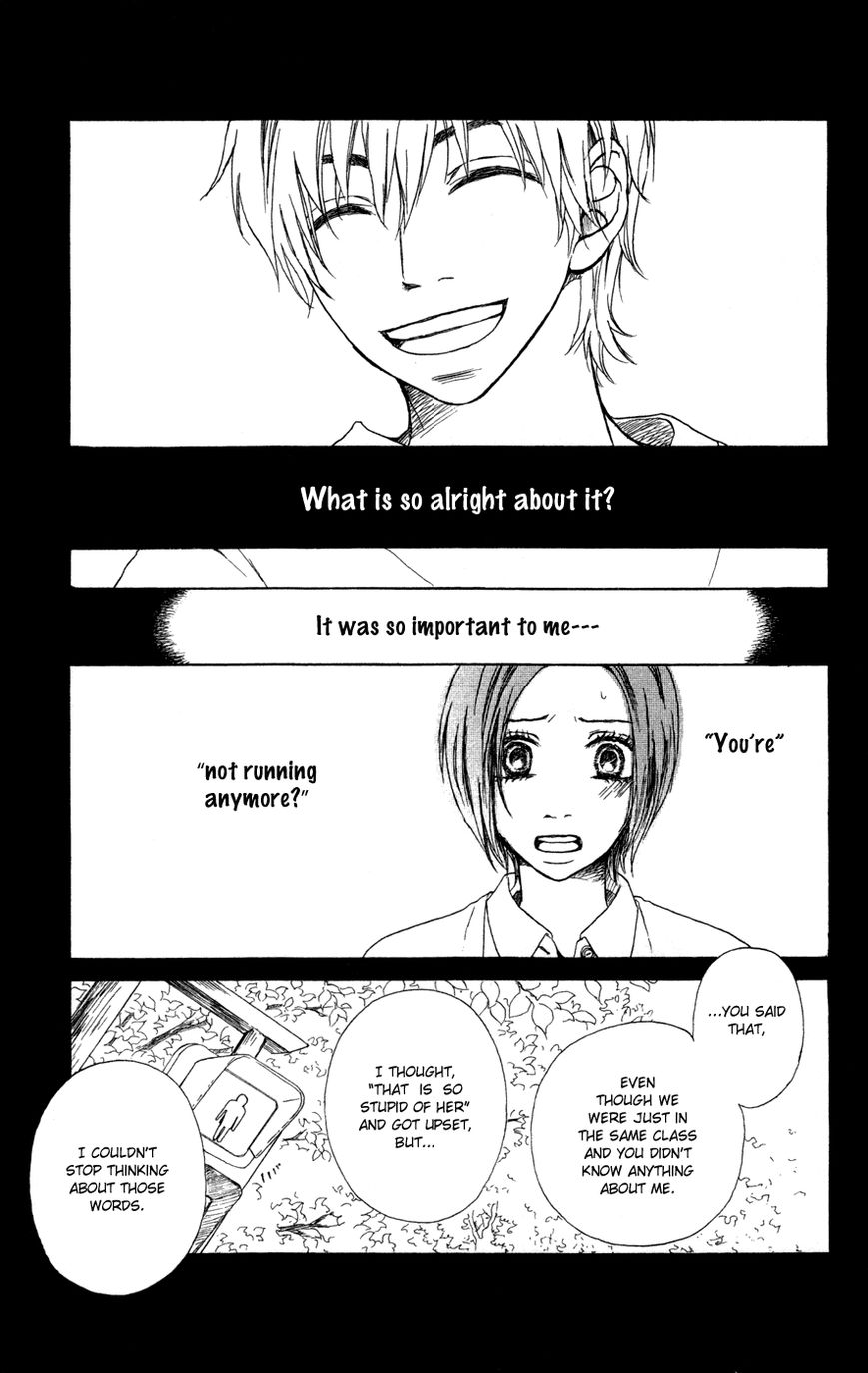 Mikansei na Bokutachi Chapter 5 page 24 - Chapter 5: Yonjyuukyuu no Eien