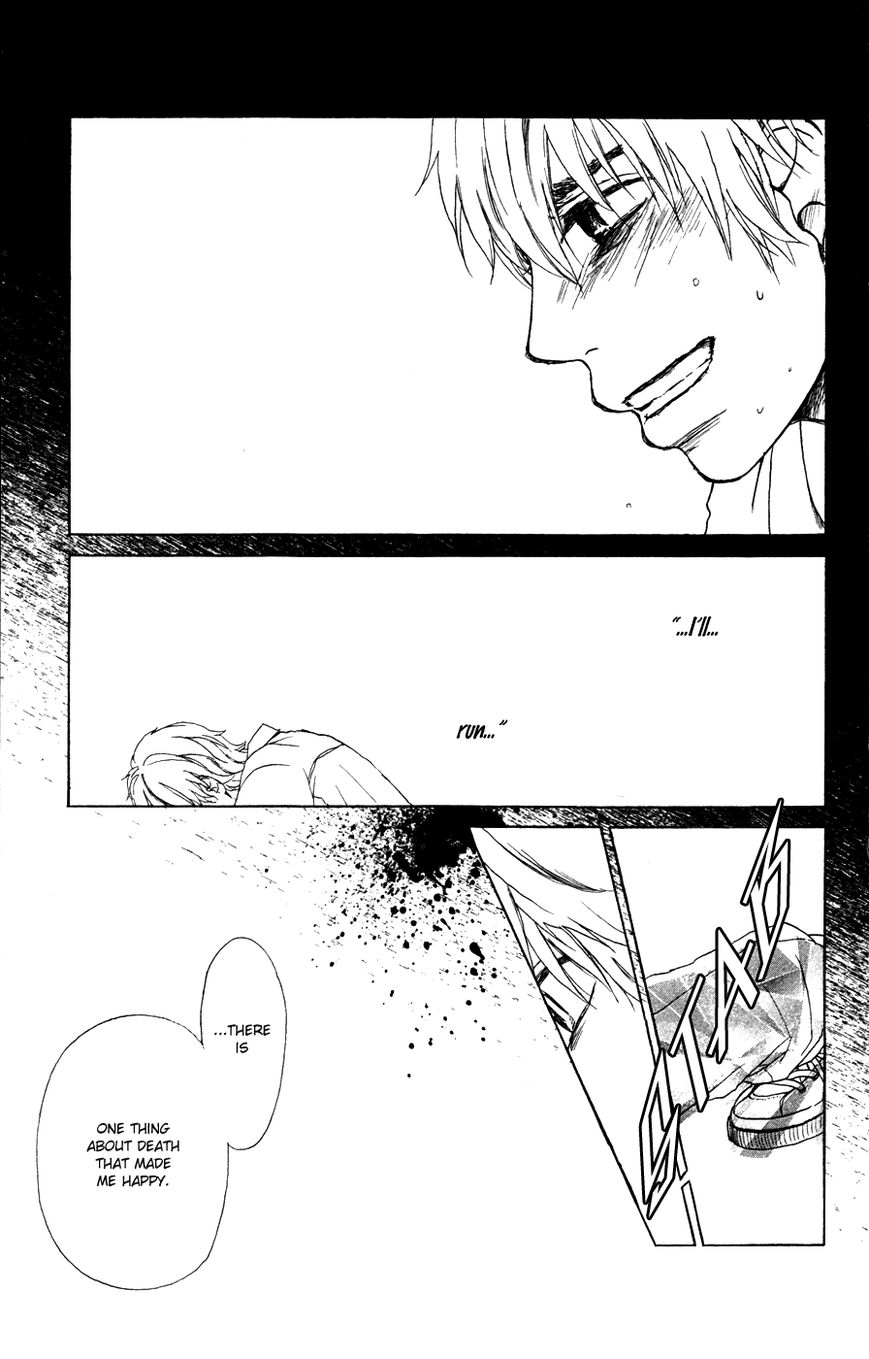 Mikansei na Bokutachi Chapter 5 page 26 - Chapter 5: Yonjyuukyuu no Eien
