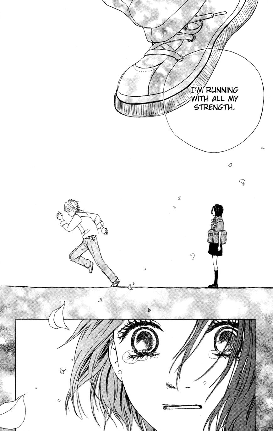 Mikansei na Bokutachi Chapter 5 page 27 - Chapter 5: Yonjyuukyuu no Eien