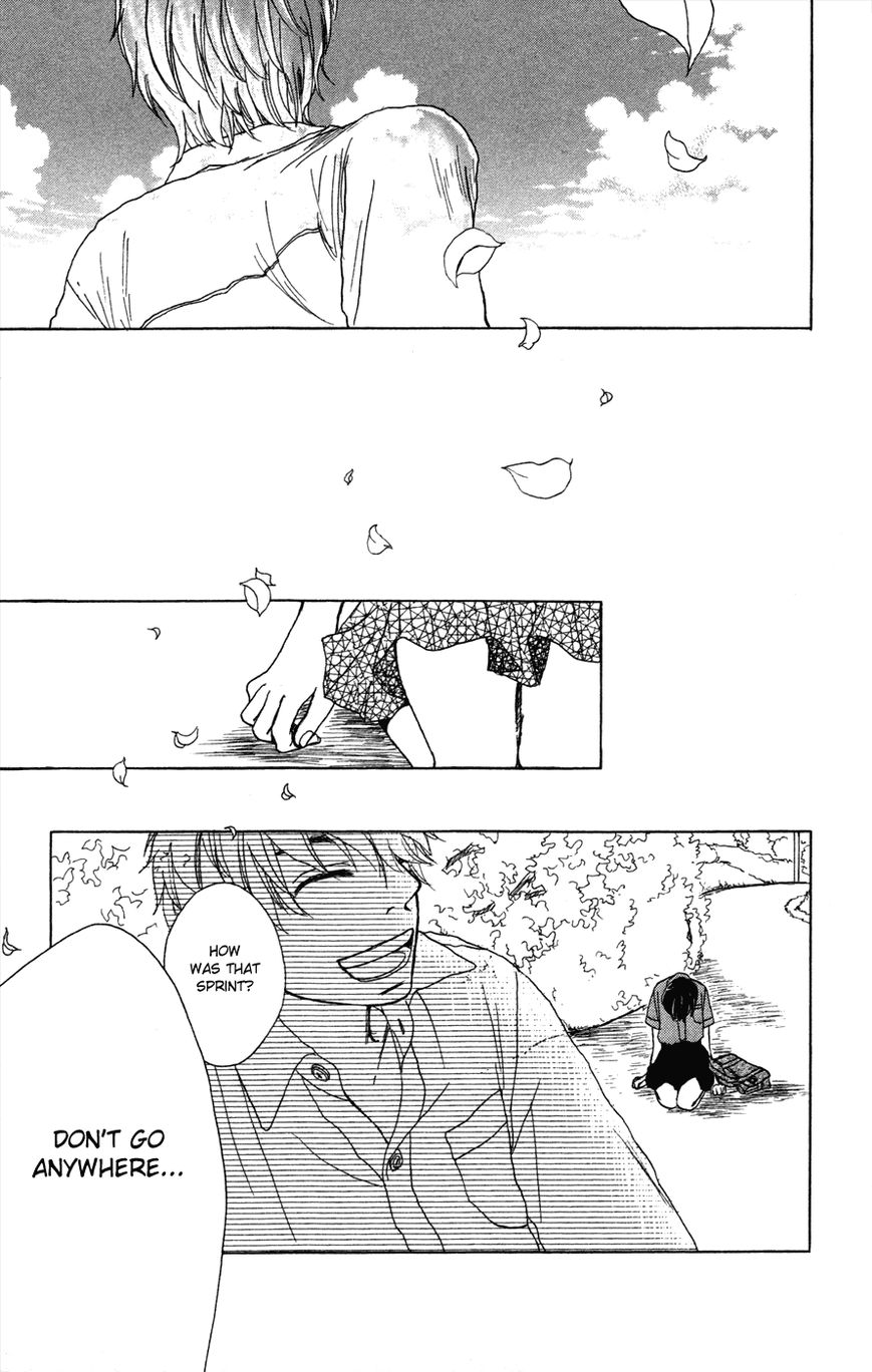 Mikansei na Bokutachi Chapter 5 page 28 - Chapter 5: Yonjyuukyuu no Eien