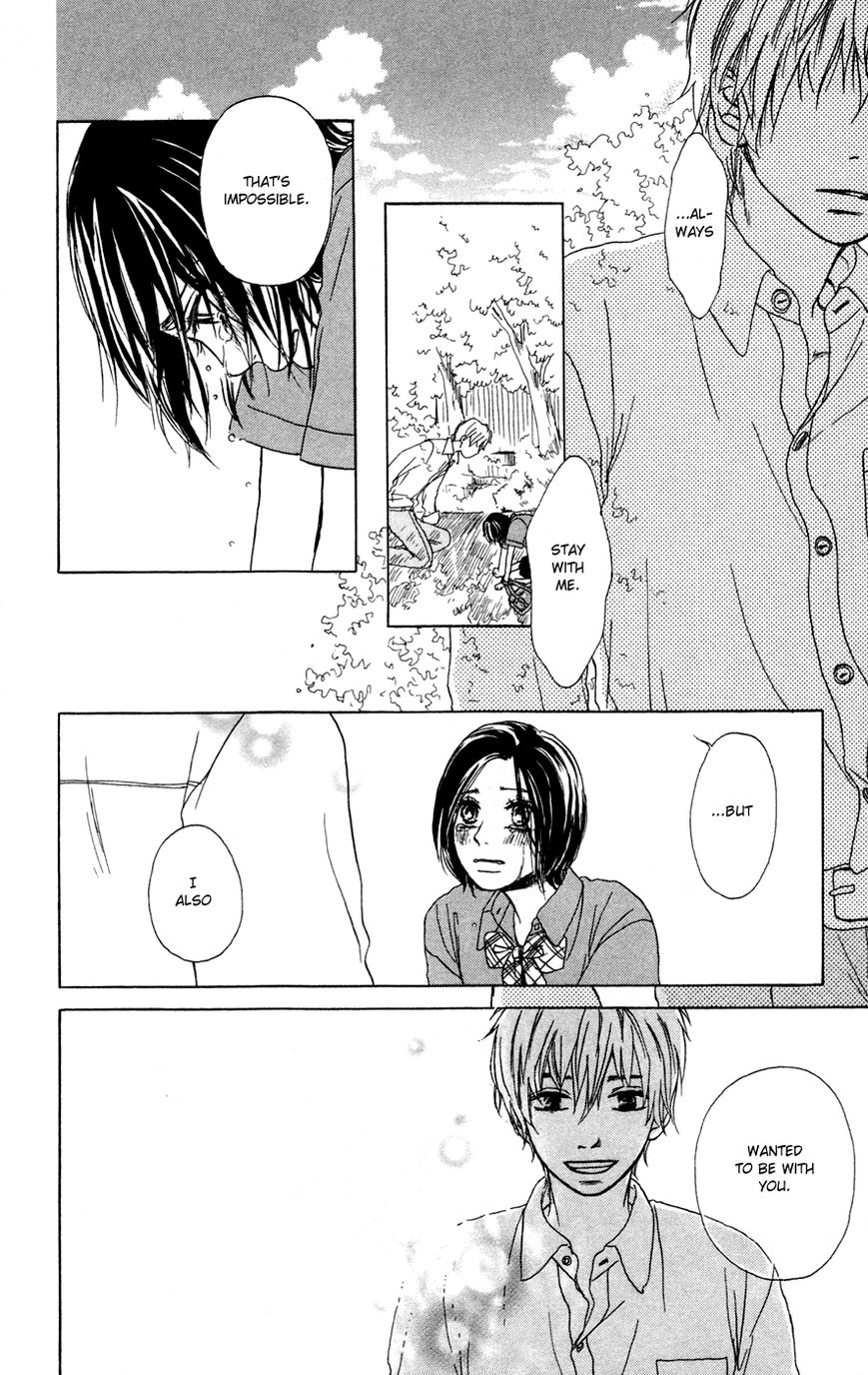 Mikansei na Bokutachi Chapter 5 page 29 - Chapter 5: Yonjyuukyuu no Eien