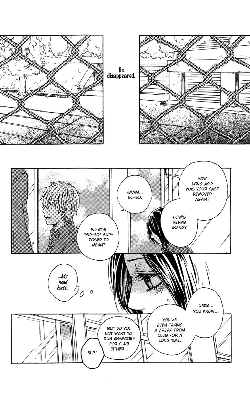 Mikansei na Bokutachi Chapter 5 page 3 - Chapter 5: Yonjyuukyuu no Eien