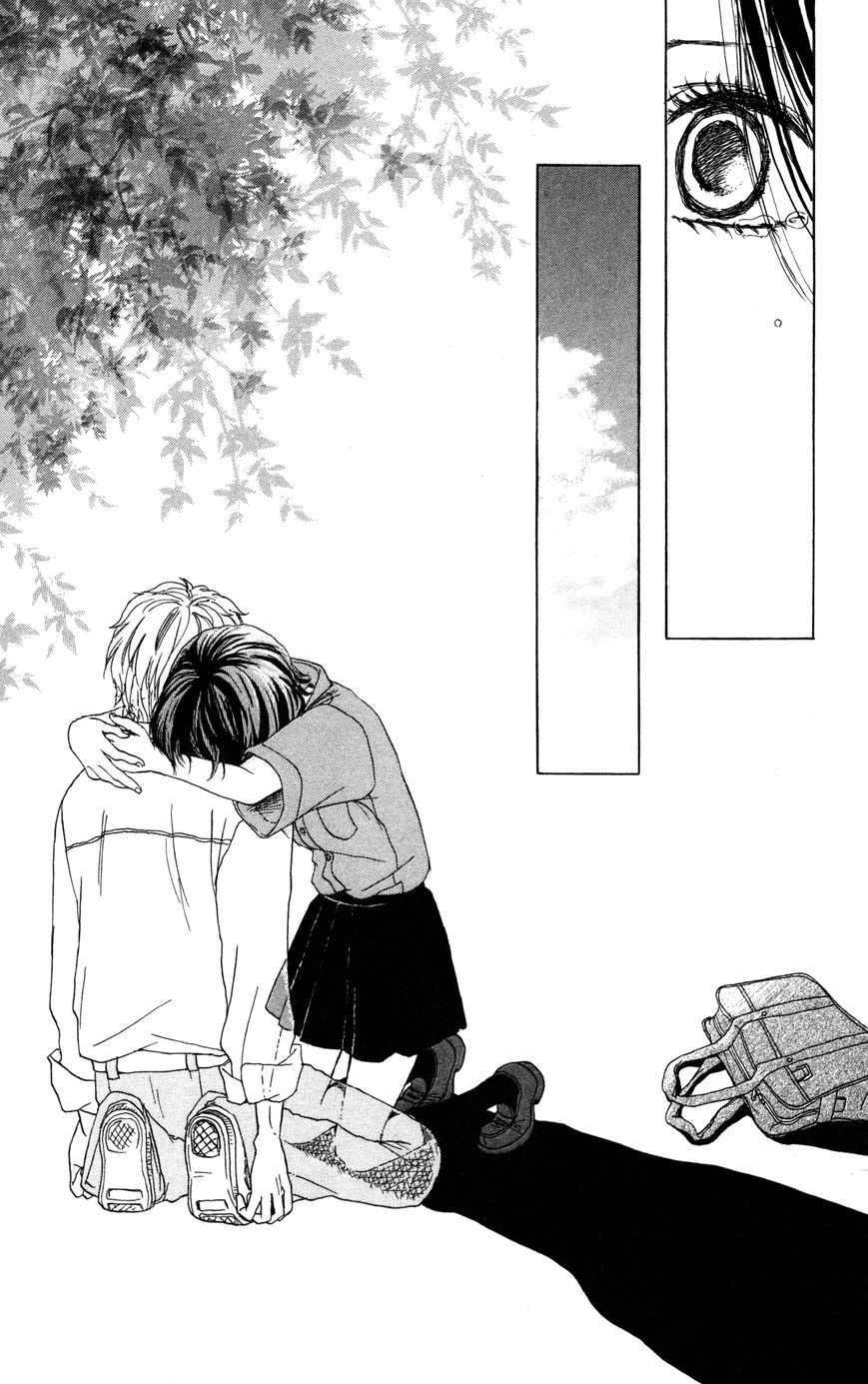 Mikansei na Bokutachi Chapter 5 page 30 - Chapter 5: Yonjyuukyuu no Eien