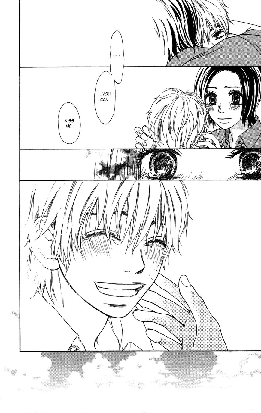 Mikansei na Bokutachi Chapter 5 page 31 - Chapter 5: Yonjyuukyuu no Eien