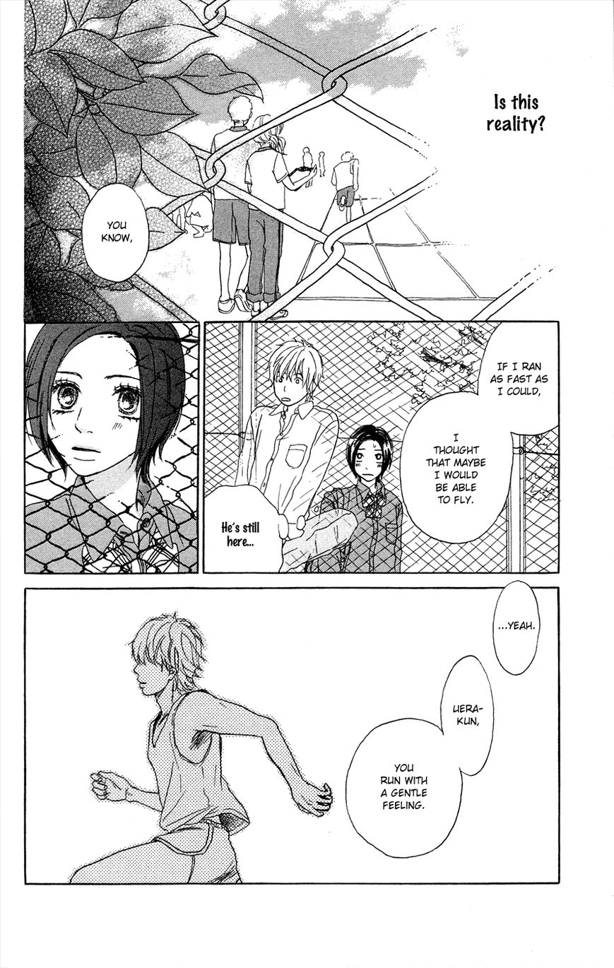 Mikansei na Bokutachi Chapter 5 page 7 - Chapter 5: Yonjyuukyuu no Eien