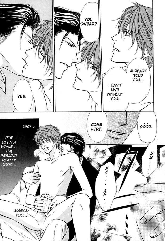Mikansei na Karada Chapter 1 page 28 - Chapter 1 : Incomplete Body
