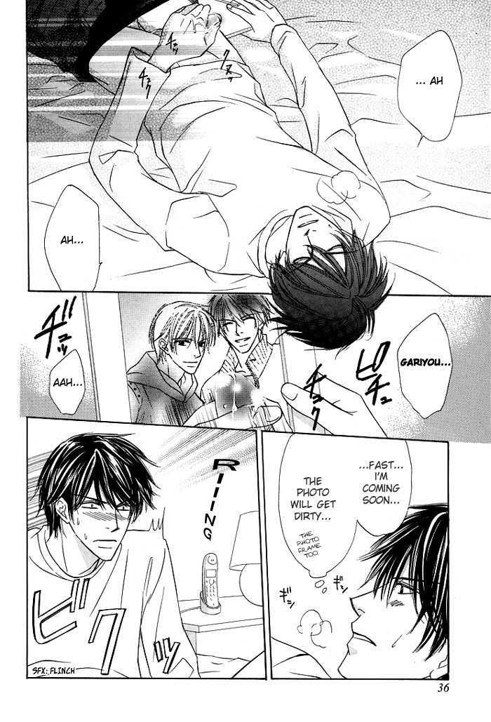 Mikansei na Karada Chapter 2 page 15 - Chapter 2 : Incurable Love