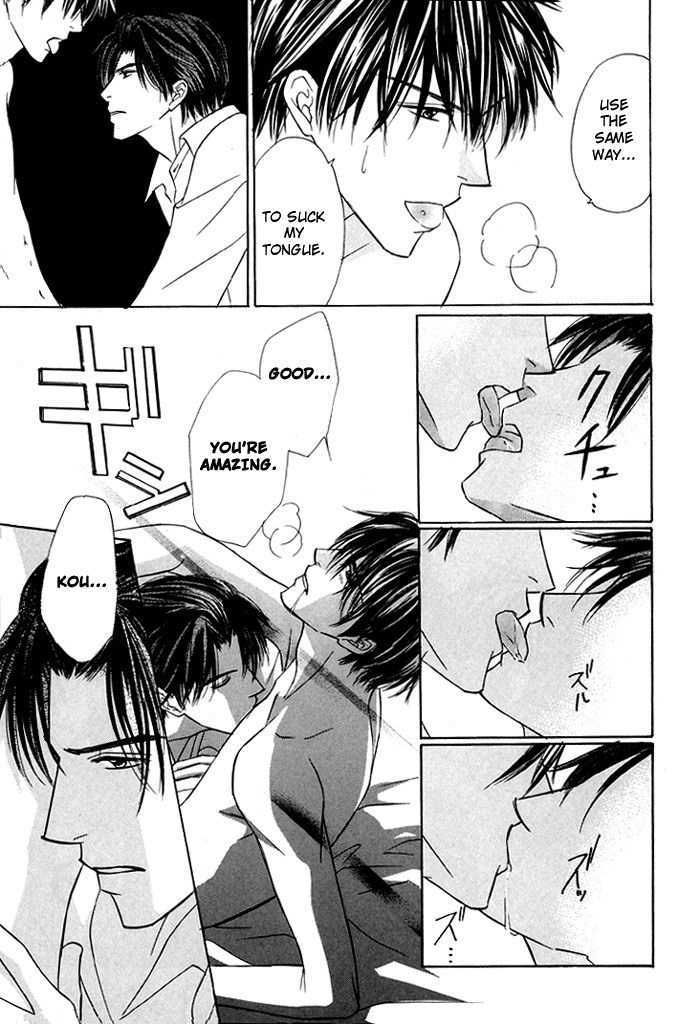 Mikansei na Karada Chapter 2 page 28 - Chapter 2 : Incurable Love