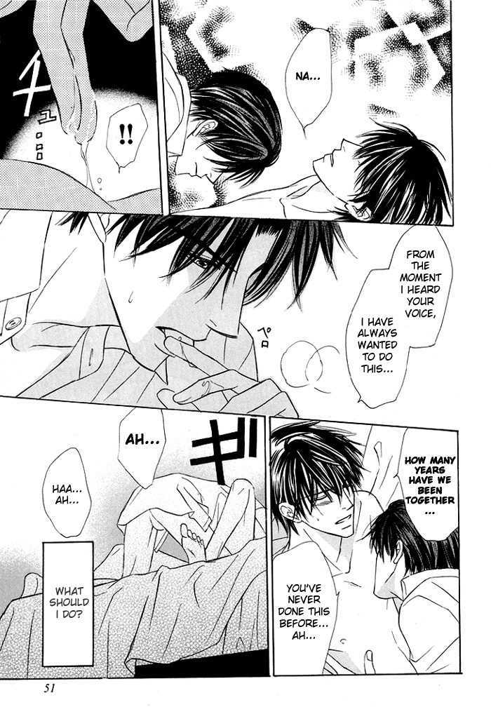 Mikansei na Karada Chapter 2 page 30 - Chapter 2 : Incurable Love