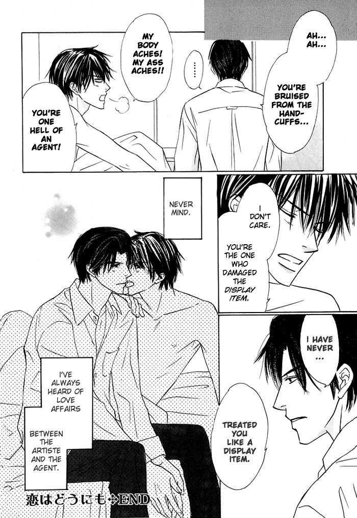 Mikansei na Karada Chapter 2 page 35 - Chapter 2 : Incurable Love
