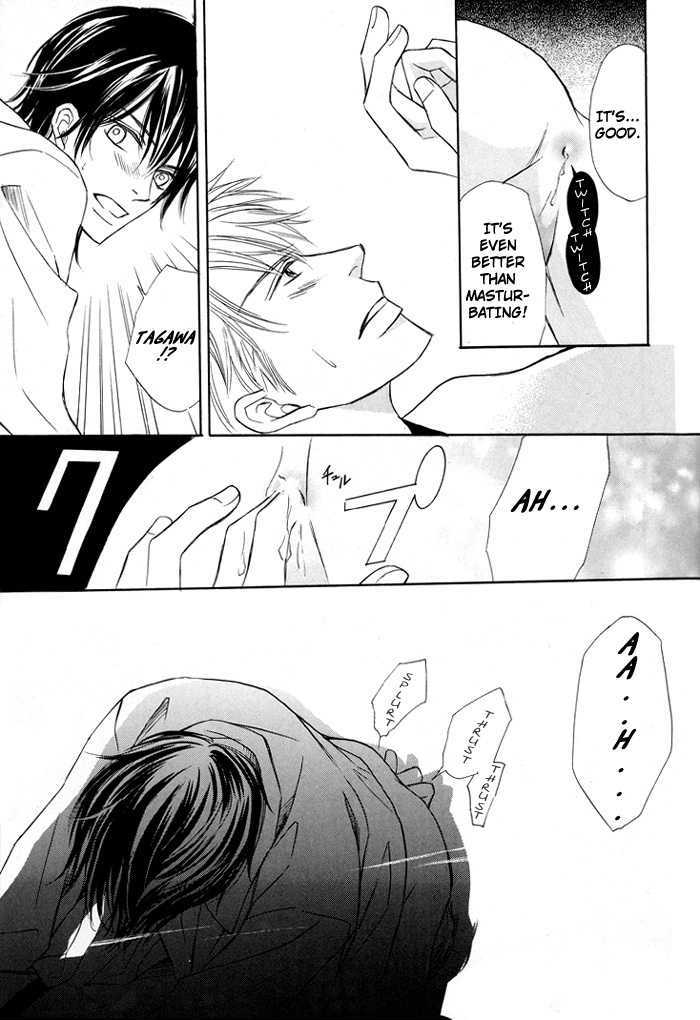 Mikansei na Karada Chapter 3 page 31 - Chapter 3 : Resting snake