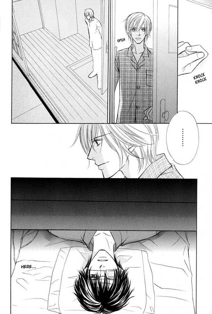 Mikansei na Karada Chapter 5 page 37 - Chapter 5 : Spiritual apartment
