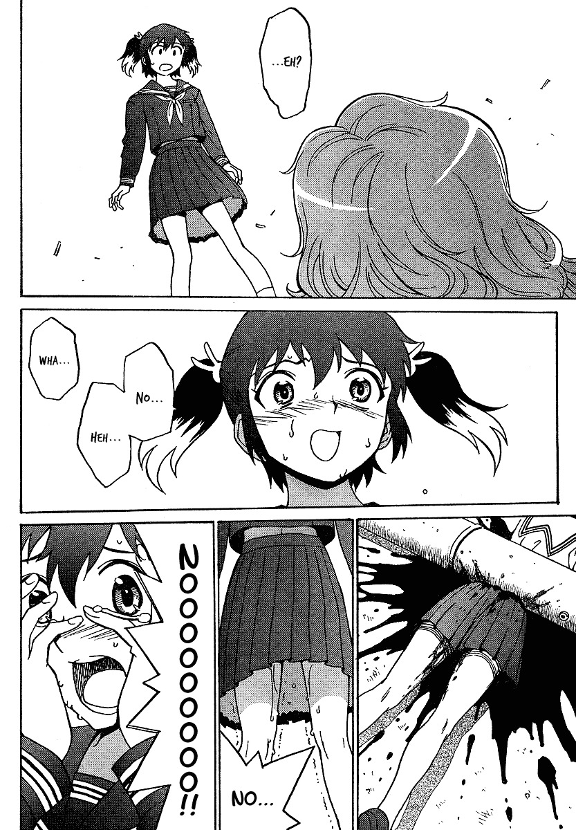 Mikarun X Chapter 1 page 25 - Chapter 1: Slashing & Whipping
