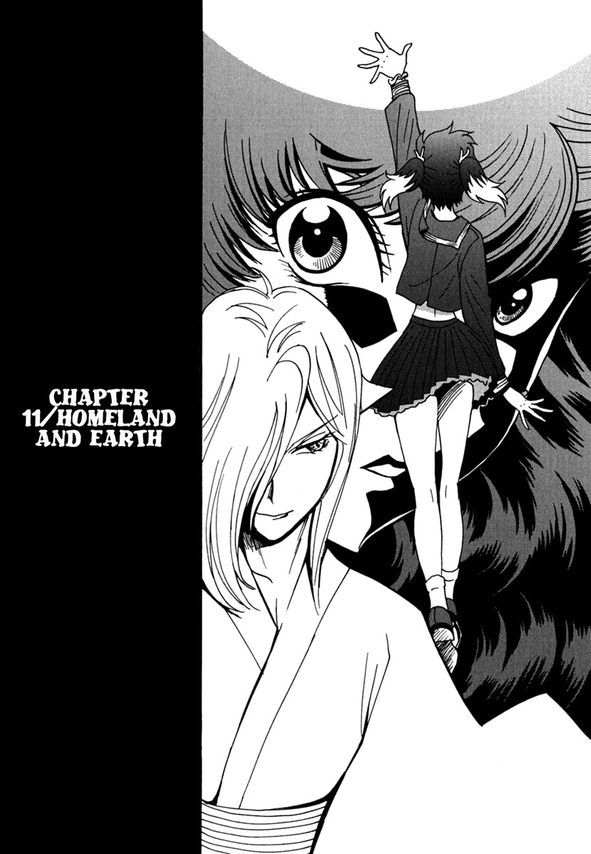 Mikarun X Chapter 11 page 2 - Chapter 11: Homeland and Earth