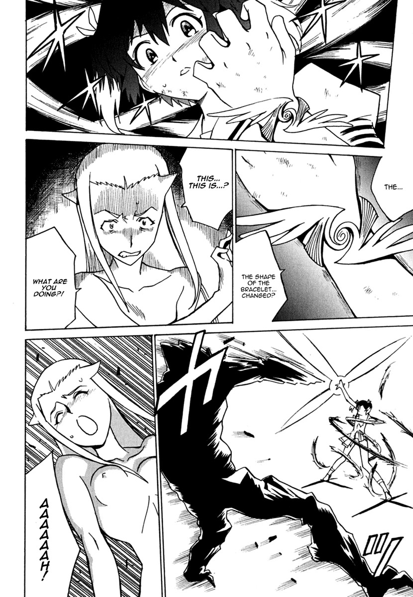 Mikarun X Chapter 11 page 20 - Chapter 11: Homeland and Earth