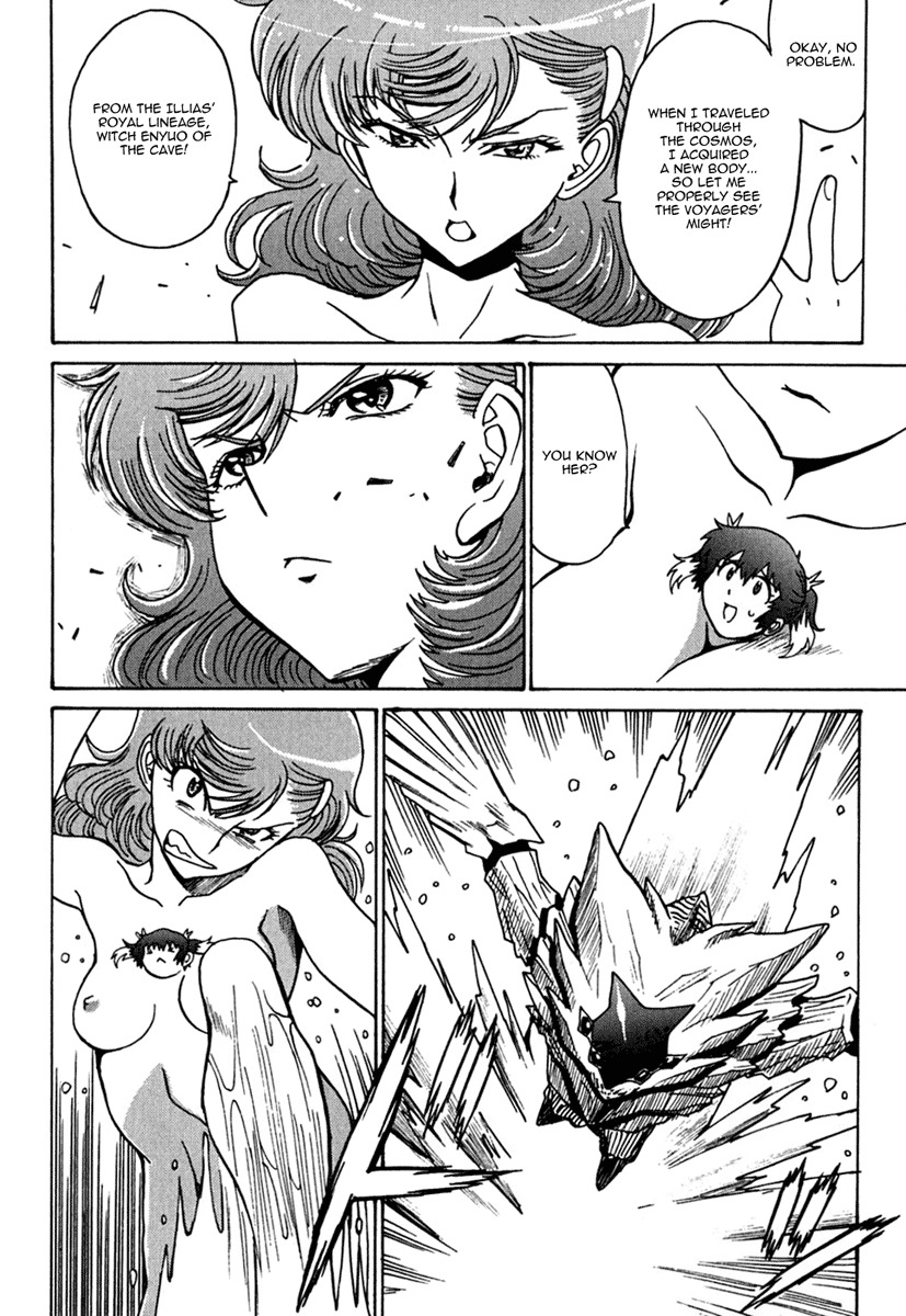 Mikarun X Chapter 11 page 26 - Chapter 11: Homeland and Earth