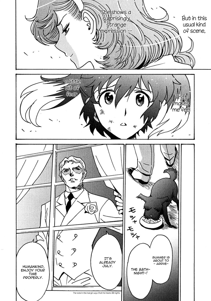 Mikarun X Chapter 11 page 31 - Chapter 11: Homeland and Earth