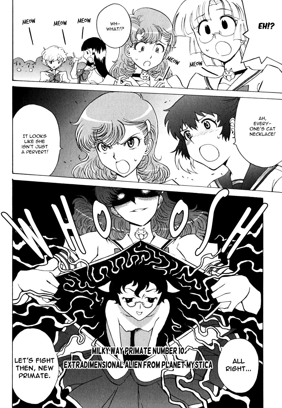 Mikarun X Chapter 12 page 41 - Chapter 12: Mika and Mika