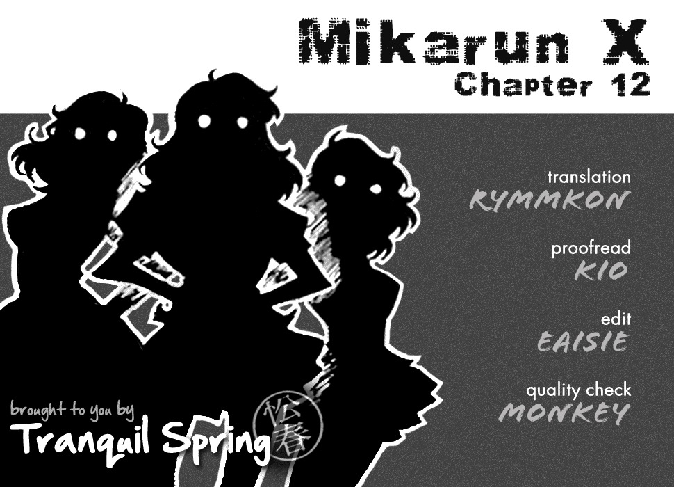 Mikarun X Chapter 12 page 42 - Chapter 12: Mika and Mika