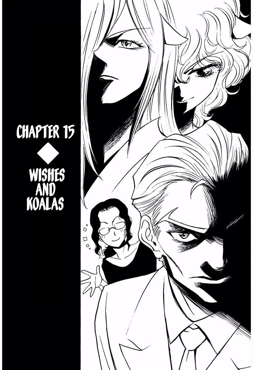 Mikarun X Chapter 15 page 1 - Chapter 15: Wishes and Koalas