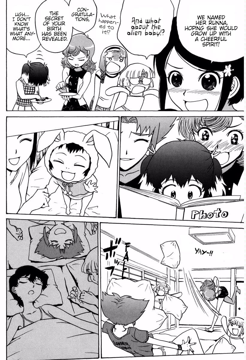 Mikarun X Chapter 15 page 13 - Chapter 15: Wishes and Koalas