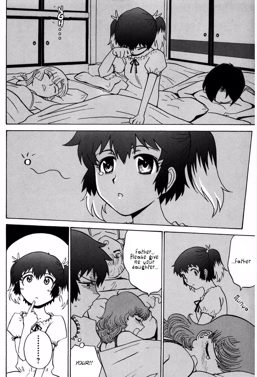 Mikarun X Chapter 15 page 23 - Chapter 15: Wishes and Koalas
