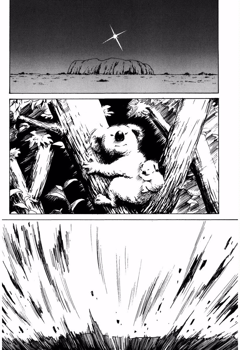 Mikarun X Chapter 15 page 27 - Chapter 15: Wishes and Koalas