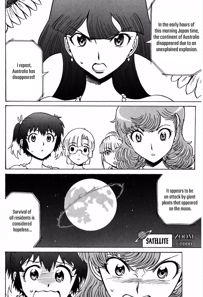 Mikarun X Chapter 15 page 29 - Chapter 15: Wishes and Koalas