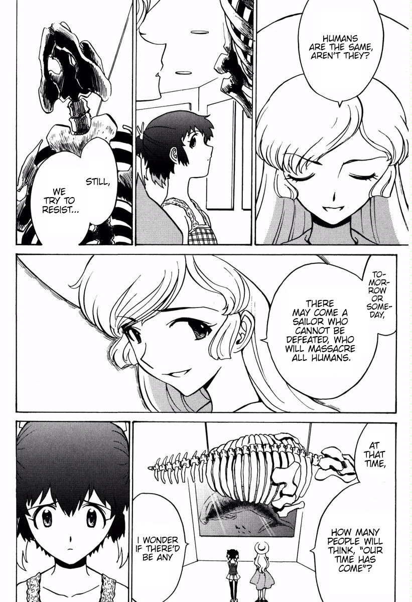 Mikarun X Chapter 15 page 5 - Chapter 15: Wishes and Koalas