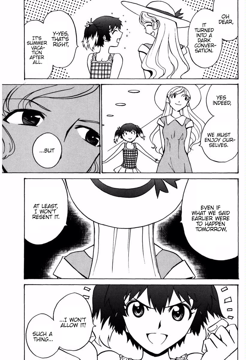 Mikarun X Chapter 15 page 6 - Chapter 15: Wishes and Koalas