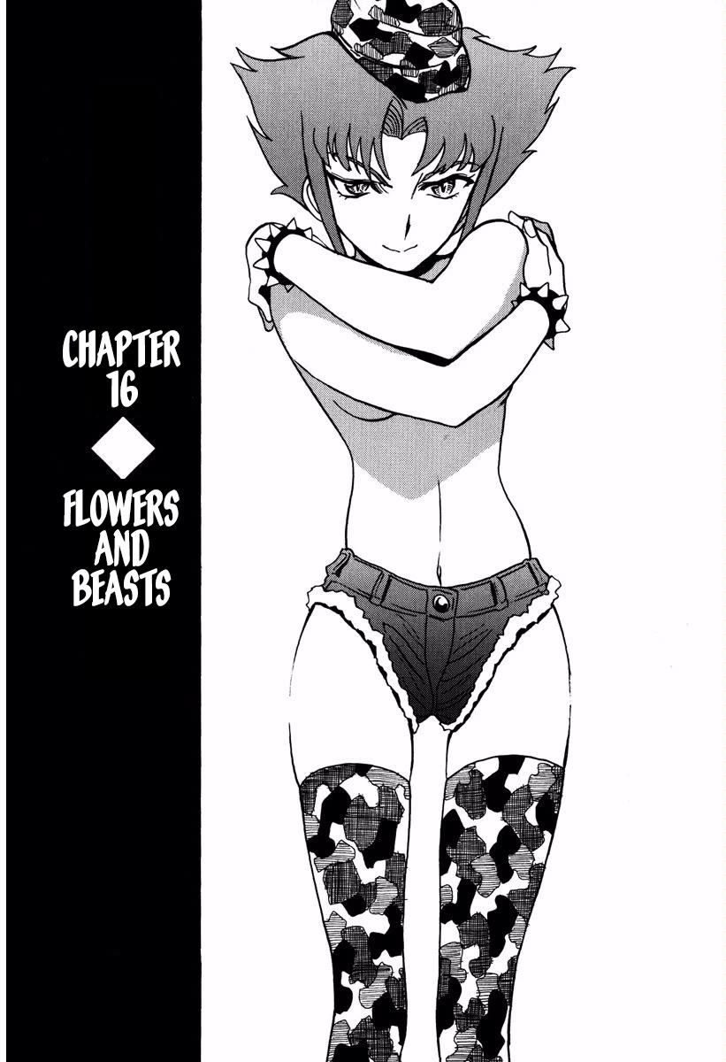 Mikarun X Chapter 16 page 1 - Chapter 16: Flowers and Beasts