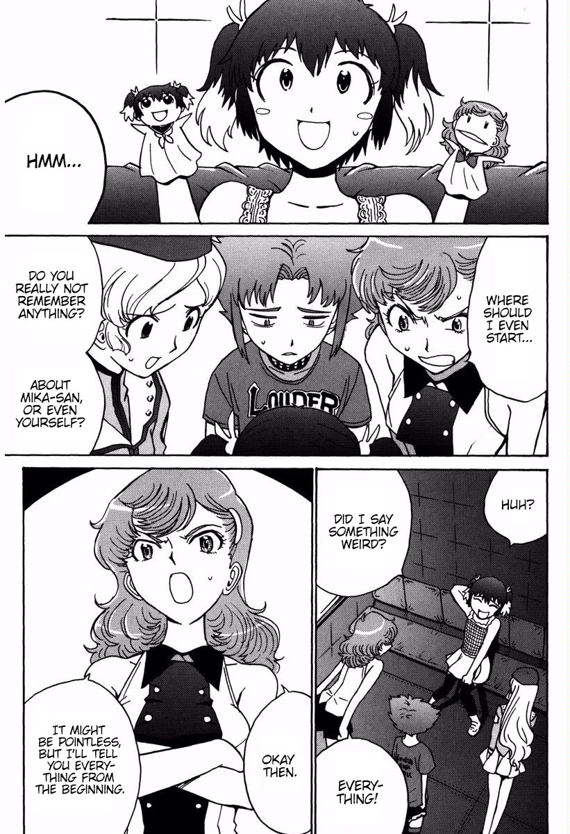 Mikarun X Chapter 16 page 2 - Chapter 16: Flowers and Beasts