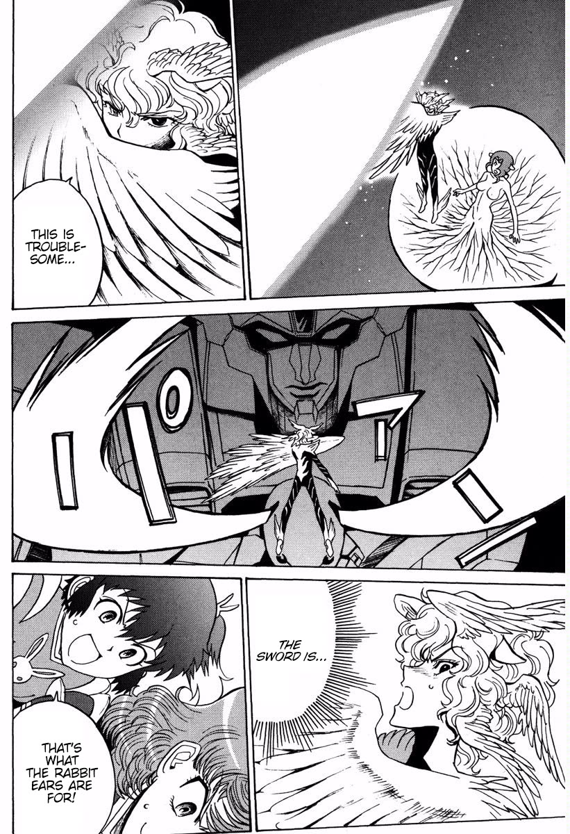 Mikarun X Chapter 17 page 23 - Chapter 17: Past and Awakening