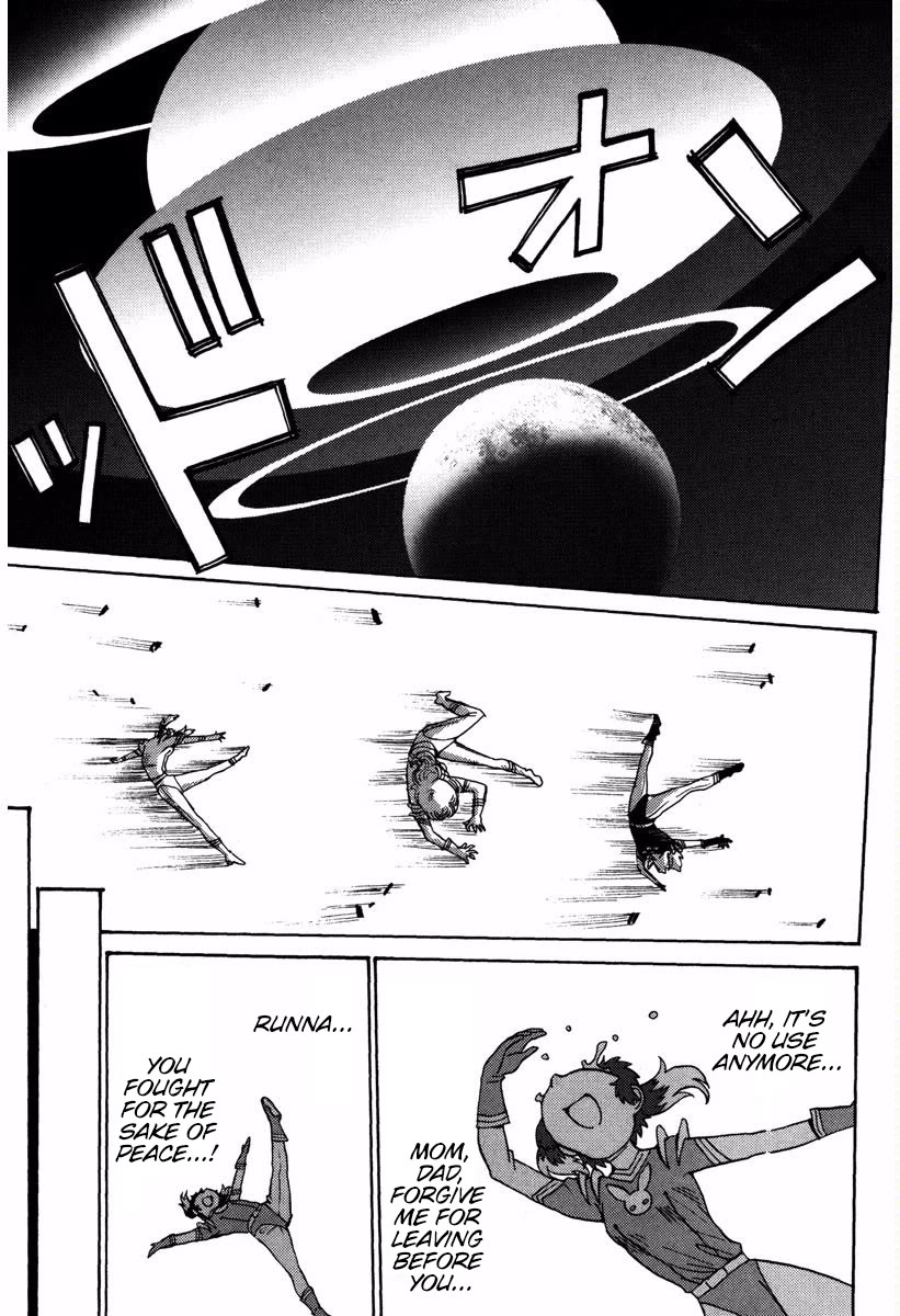 Mikarun X Chapter 17 page 26 - Chapter 17: Past and Awakening
