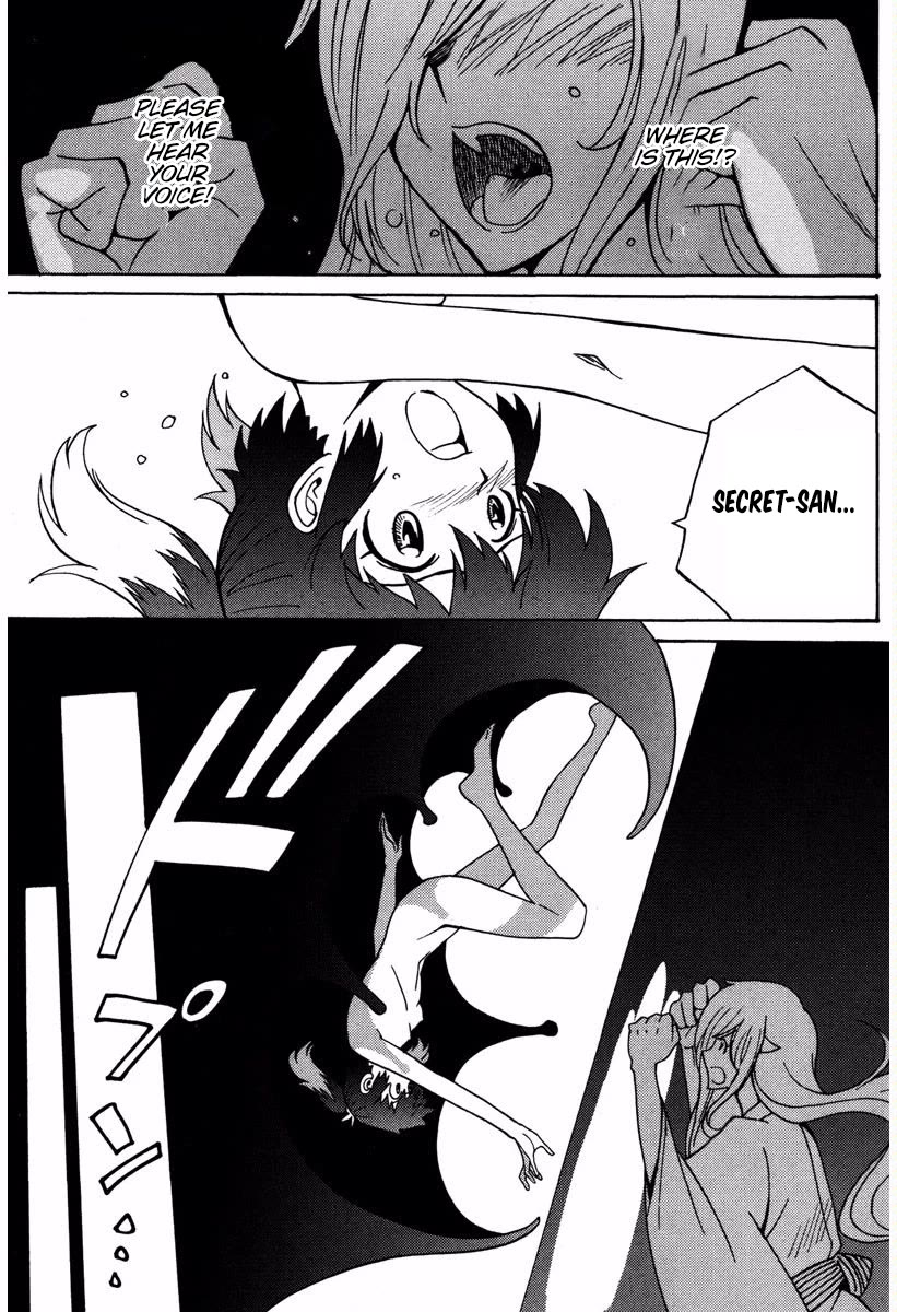 Mikarun X Chapter 17 page 28 - Chapter 17: Past and Awakening