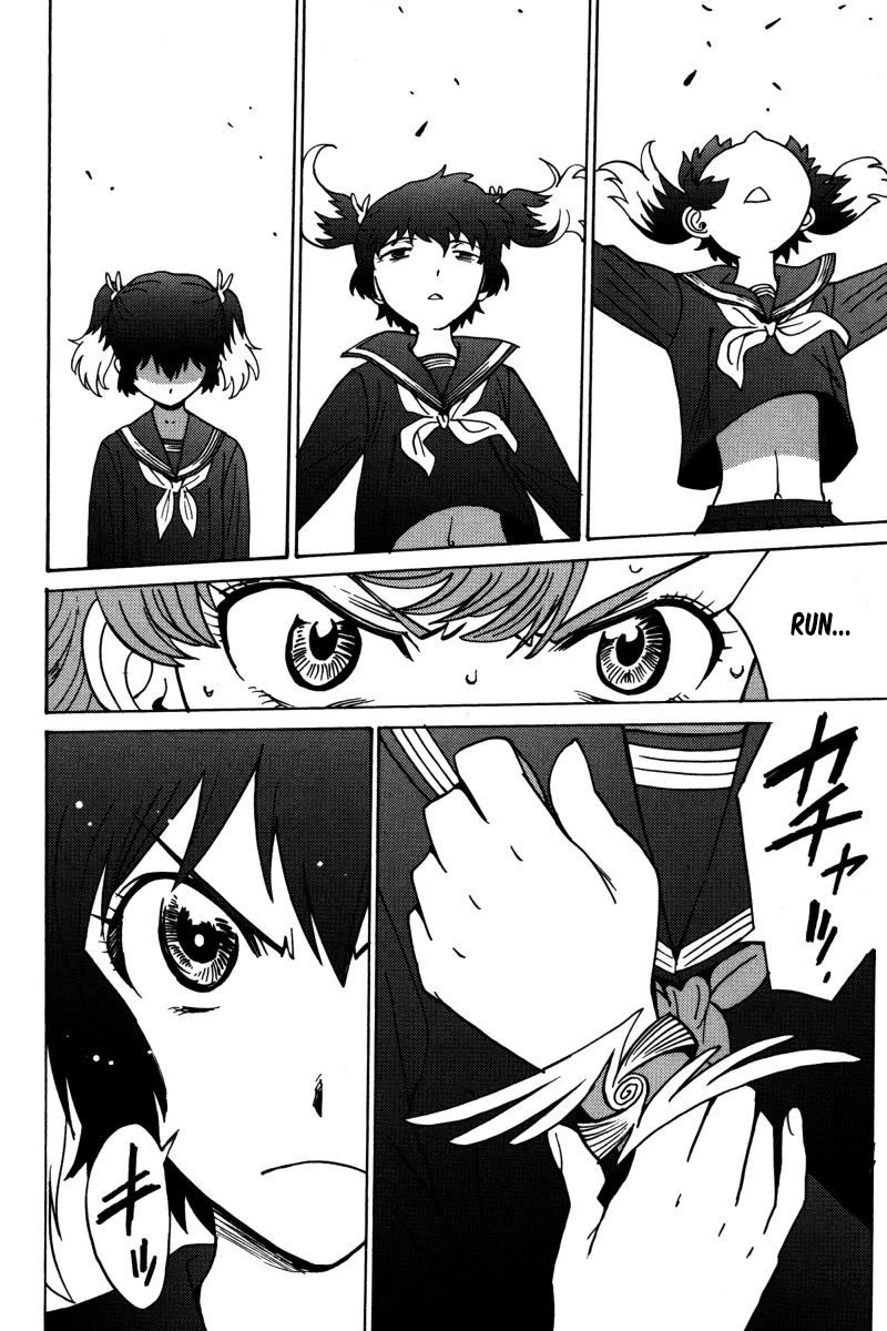 Mikarun X Chapter 18 page 27 - Chapter 18: Love and Piggies