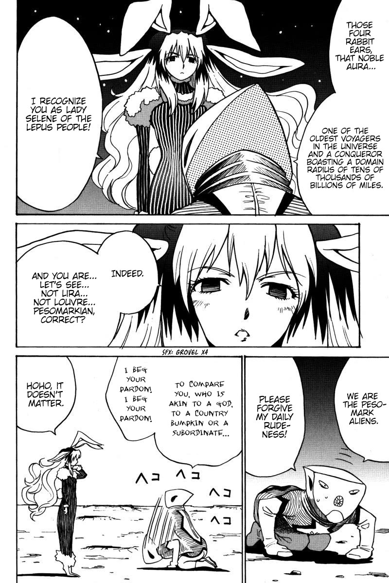Mikarun X Chapter 18 page 9 - Chapter 18: Love and Piggies