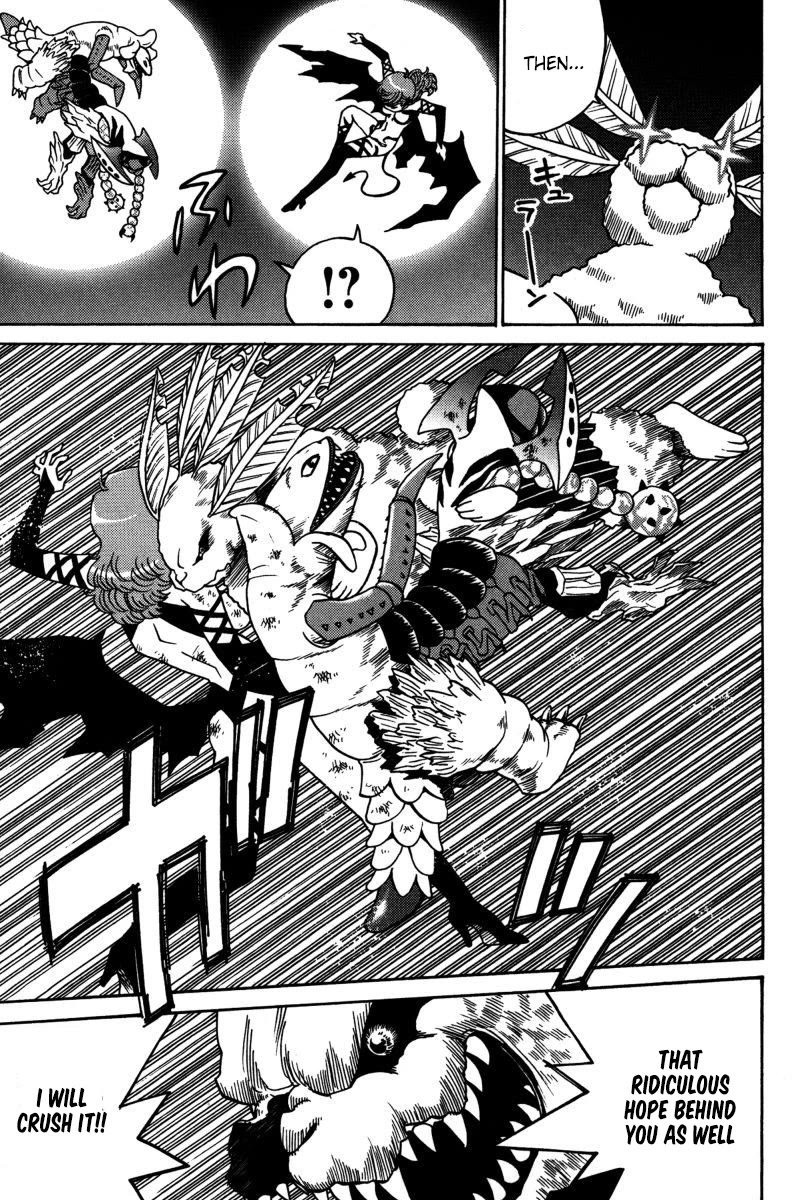 Mikarun X Chapter 19 page 24 - Chapter 19: God and Man