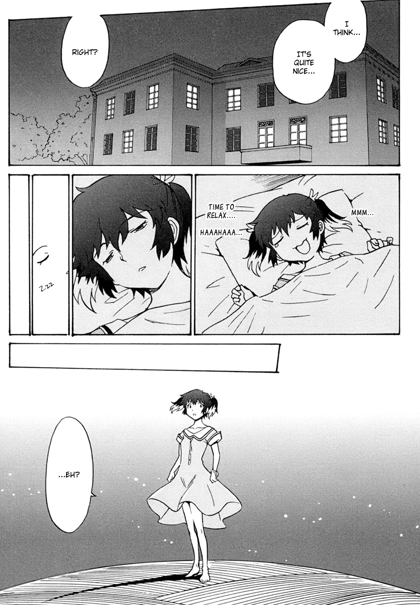 Mikarun X Chapter 2 page 25 - Chapter 2: Skin and Costume