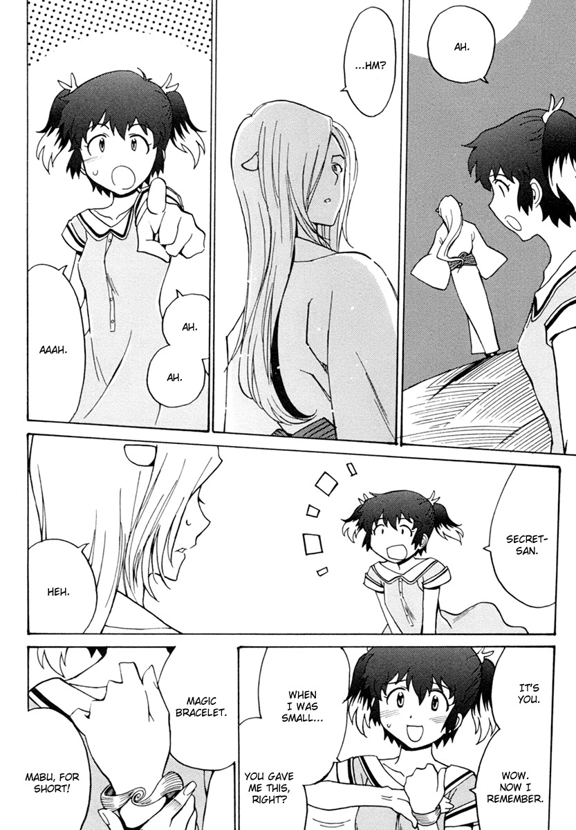 Mikarun X Chapter 2 page 26 - Chapter 2: Skin and Costume