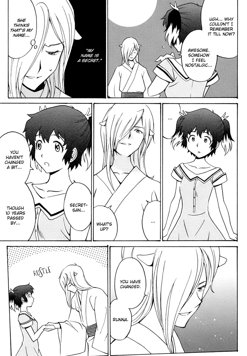 Mikarun X Chapter 2 page 27 - Chapter 2: Skin and Costume