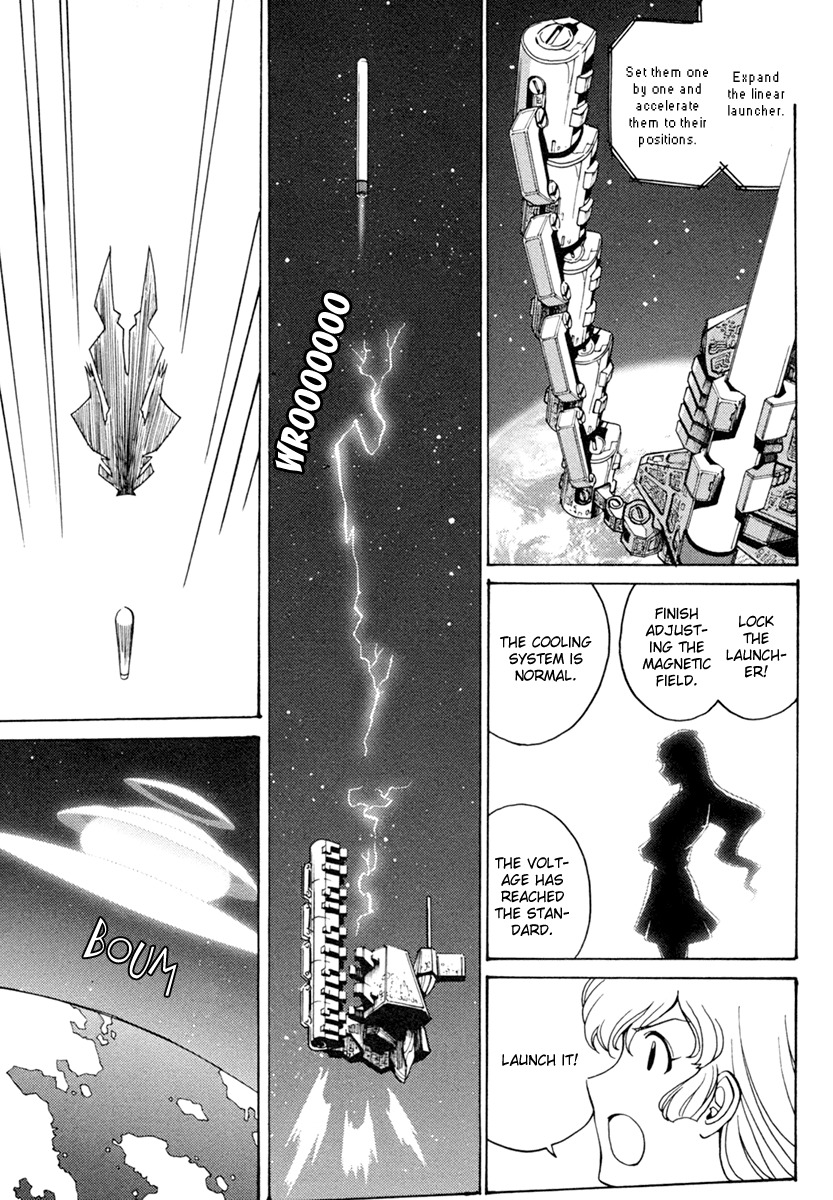 Mikarun X Chapter 2 page 31 - Chapter 2: Skin and Costume