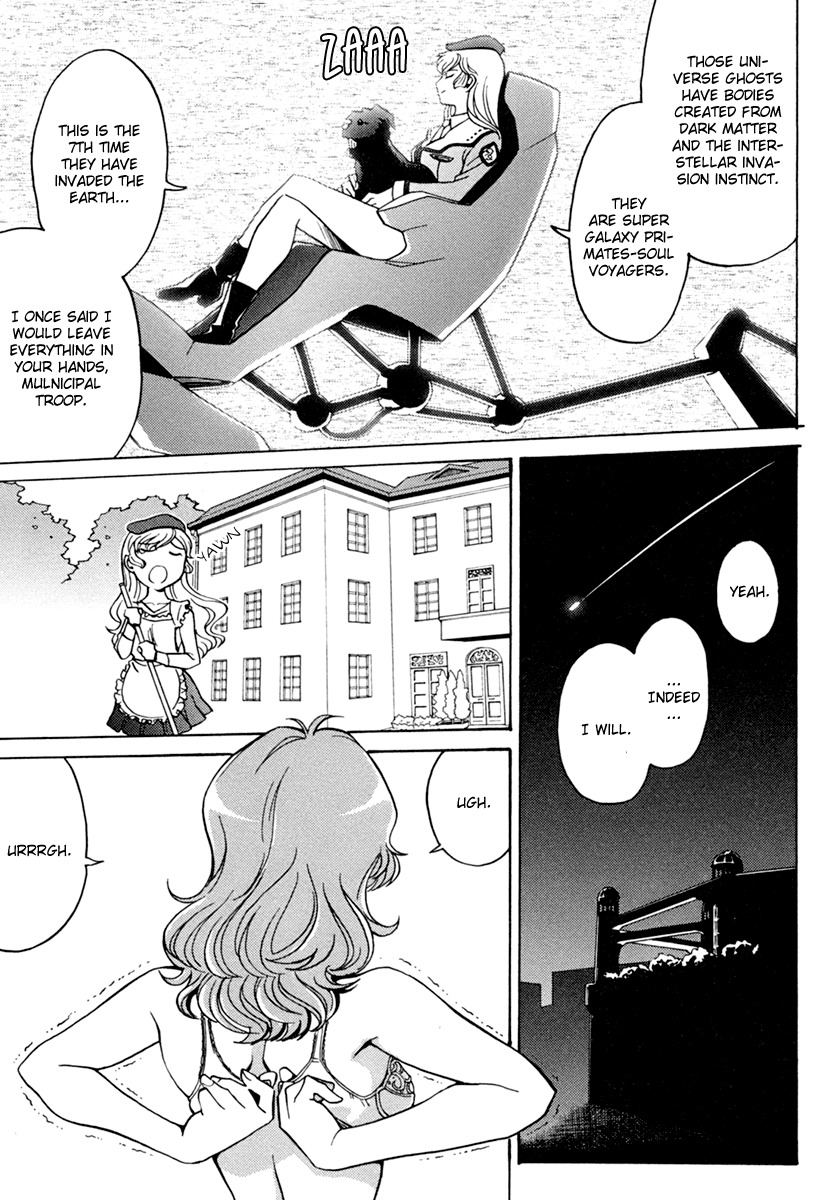 Mikarun X Chapter 2 page 33 - Chapter 2: Skin and Costume
